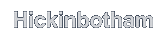 Hickinbotham Homes logo