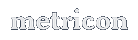 Metricon logo